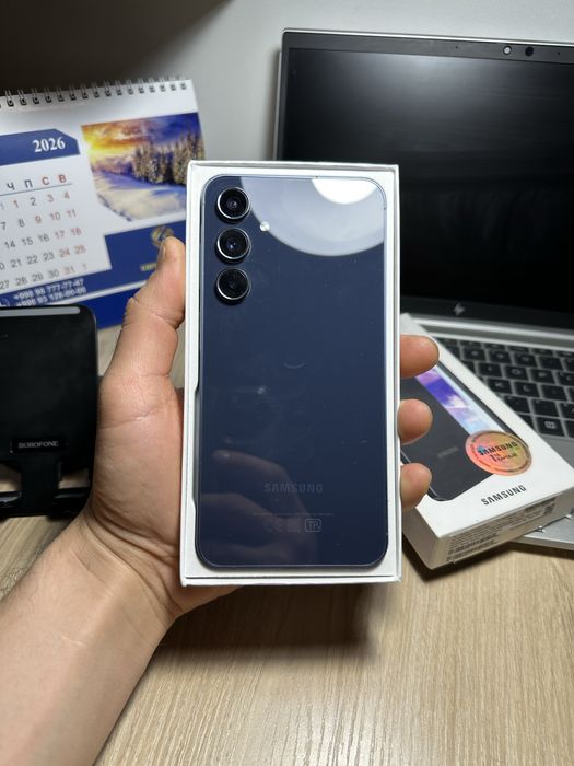 Samsung A55 8/128 gb ideal! Срочно!