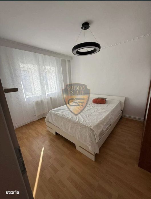 3 camere de inchiriat | Gara | 100 mp | Se mobileaza la cerere | Veder