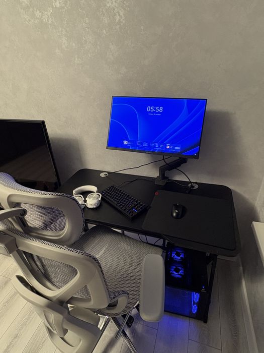 Игравой компютер 7800x3d