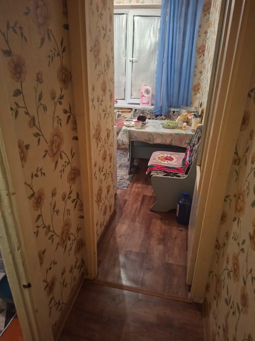 1комнатная квартира