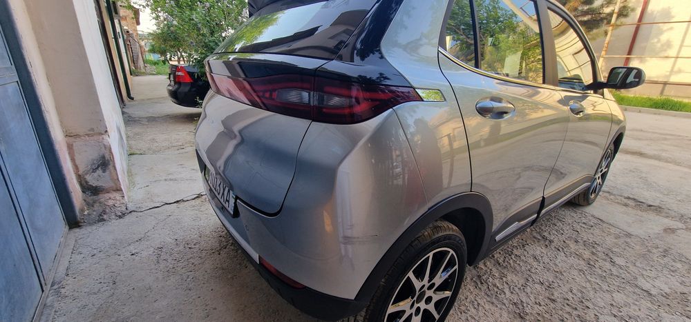 Elektro mobil Dayun yomkostlari zor tekshirvolasila