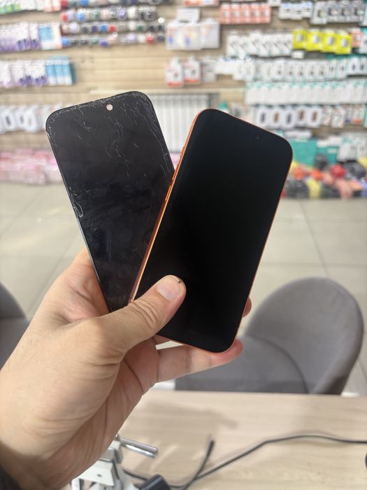 Ремонт телефонов