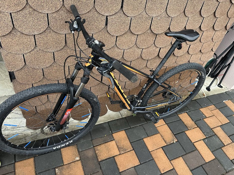 Bicicleta biciclete 29