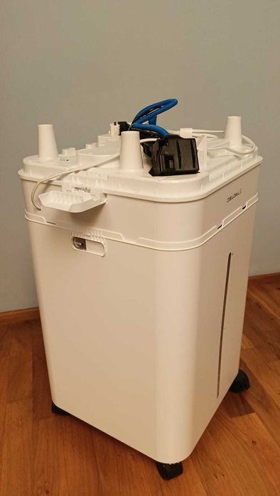 Racitor de aer portabil/umidificator Trotec, tip PAE81 - NOU