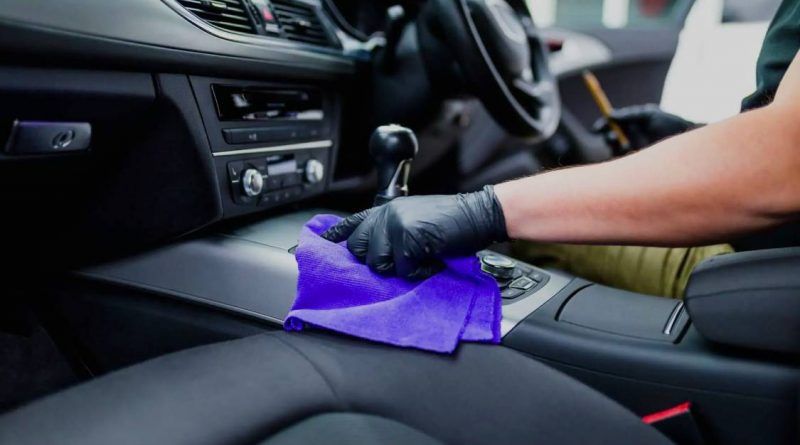 Пране на автомобили