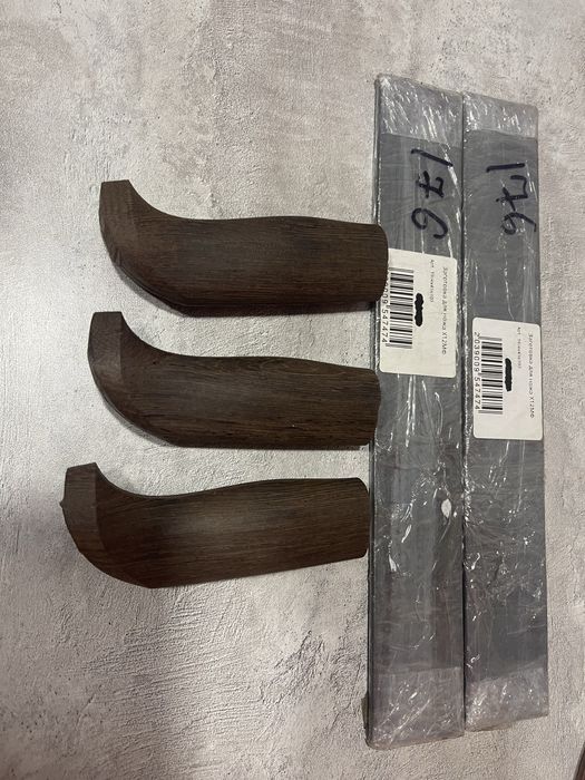 Заготовки для ножа