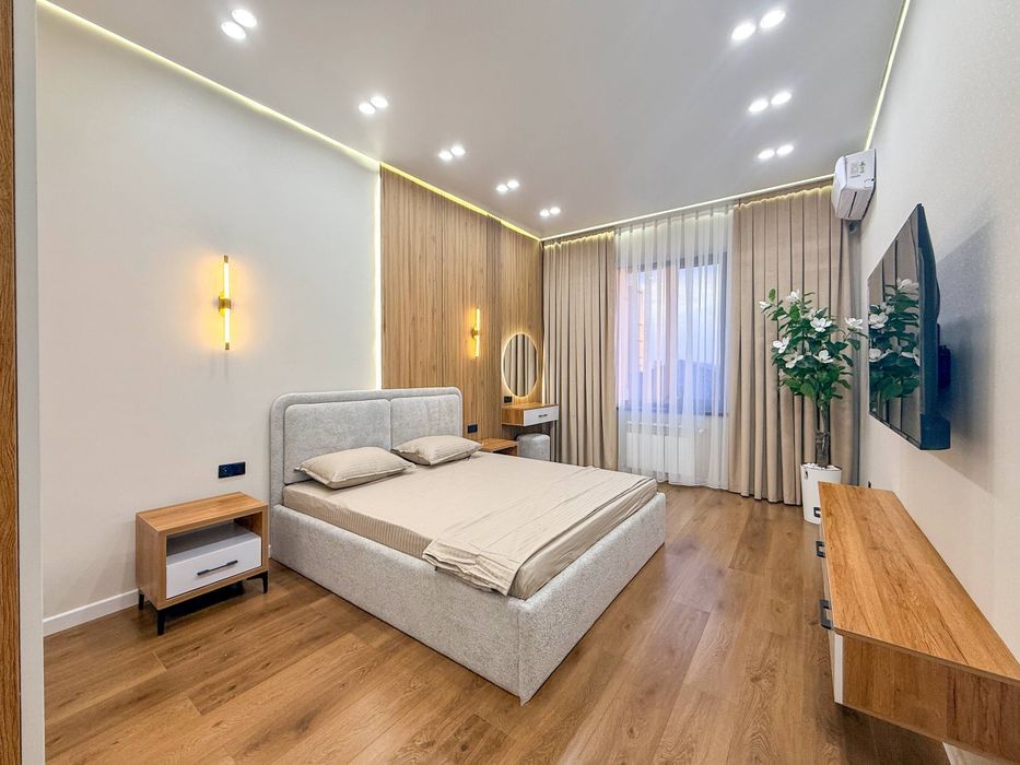 ЖК Sayram Avenue 2 ком, 52 м2.Ор-р: Буюк Ипак Йули, ул Сайрам