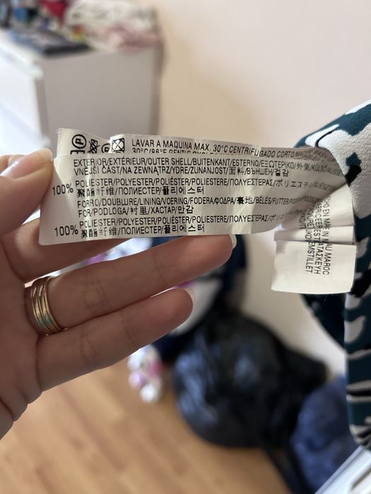 Salopeta Zara superba