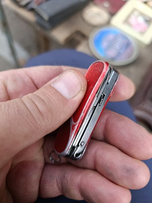 Брелок импорт винтаж ретро антураж редкий