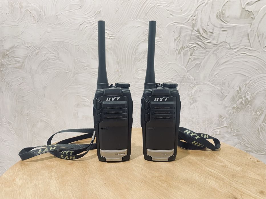 Продам рации Hyter