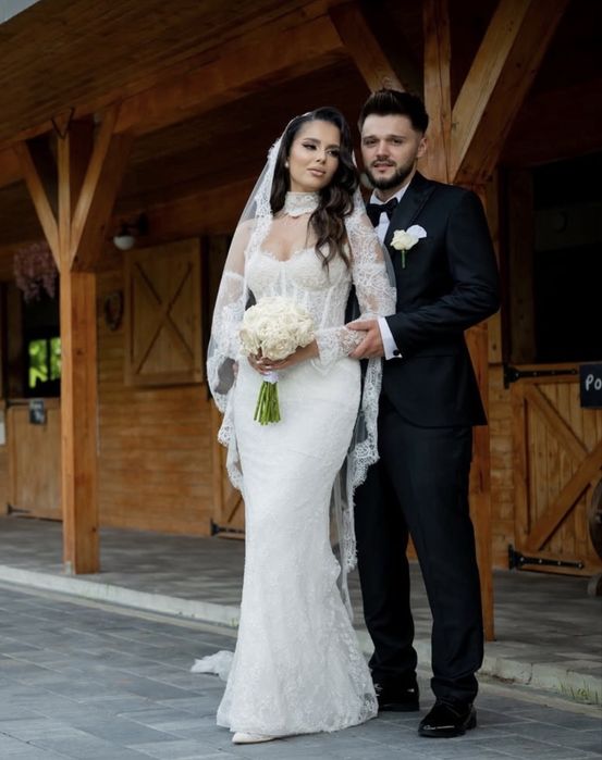 Rochie de mireasa
