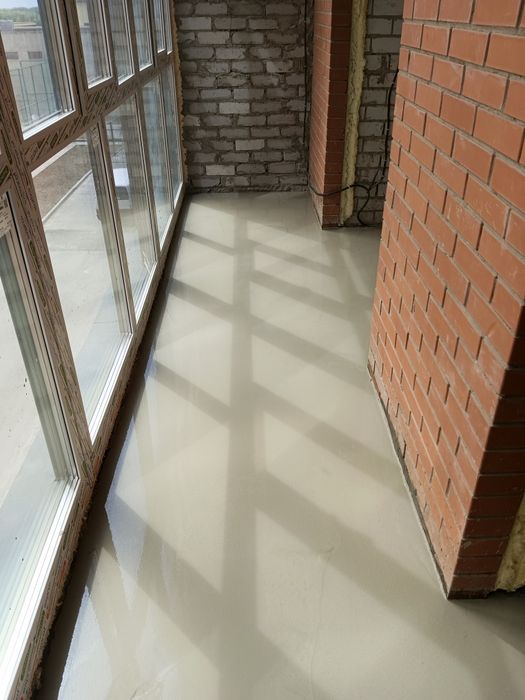 Наливные полы, полимерные покрытия