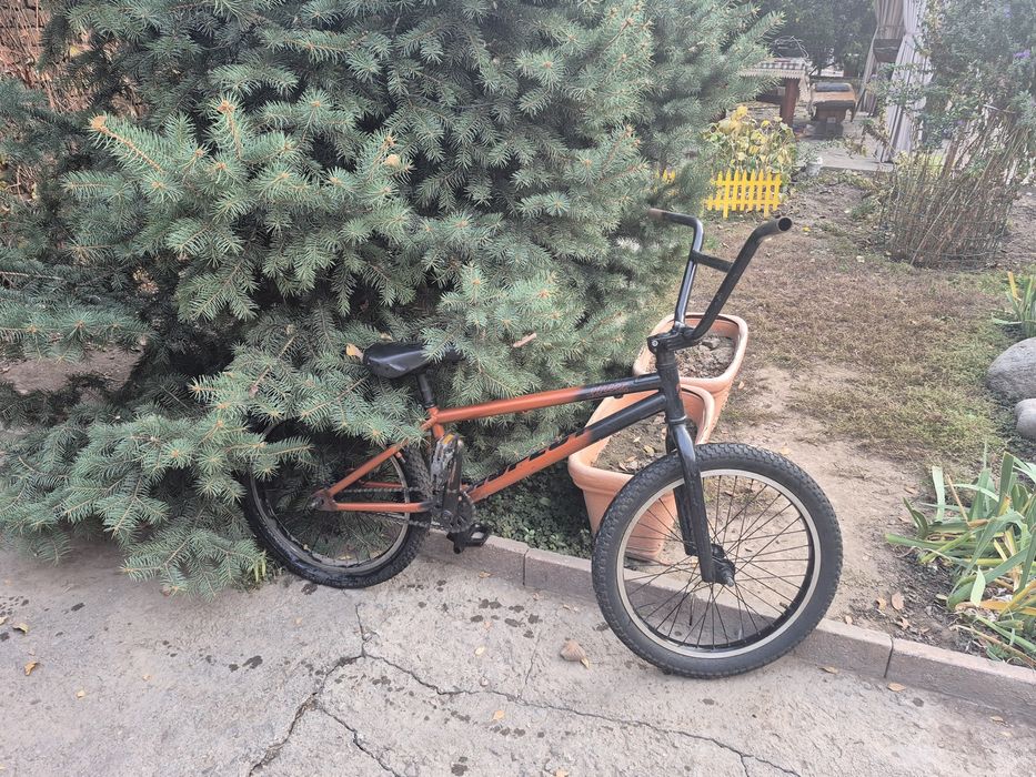 Продам бмх в хорошем состоянии