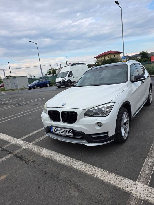 BMW X1 Bmw X1 e84 facelift