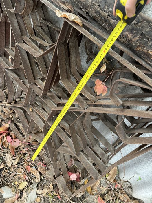 Решетки на окна советские