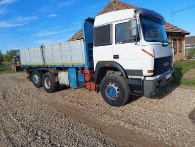 Vand iveco turbostar