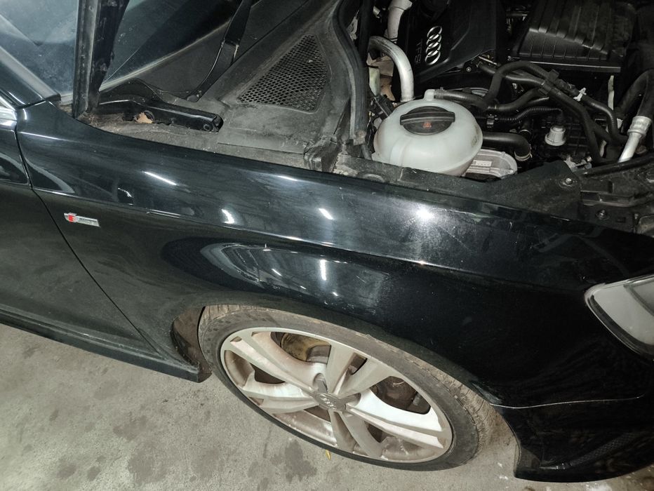 Калник/Калници за Audi A3 8V