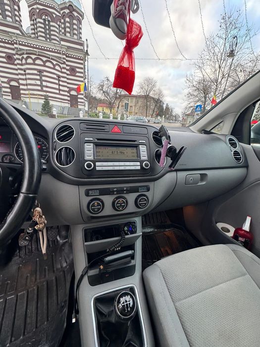 Golf 5 plus  Auto