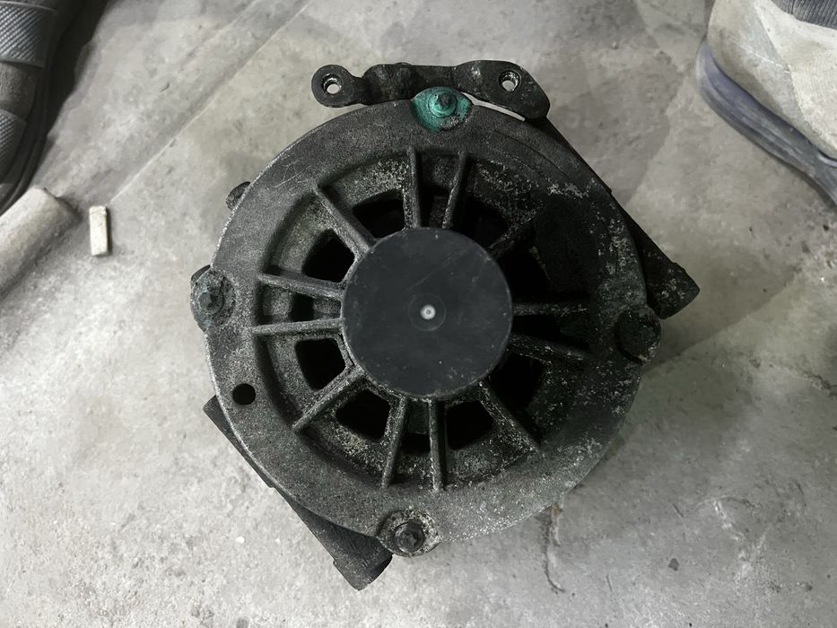 Генератор Мерседес ML