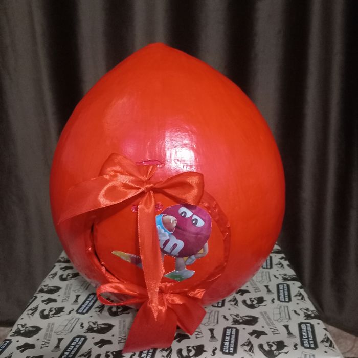 Боксы M&Ms и Kinder 6500 и 7500