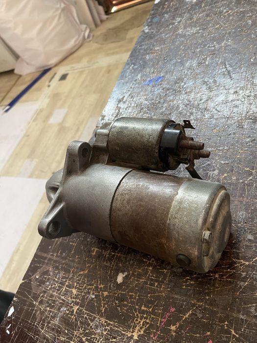 Стартер мазда 626