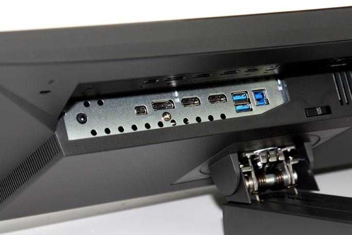 Monitor Asus 27" 144hz 1440p