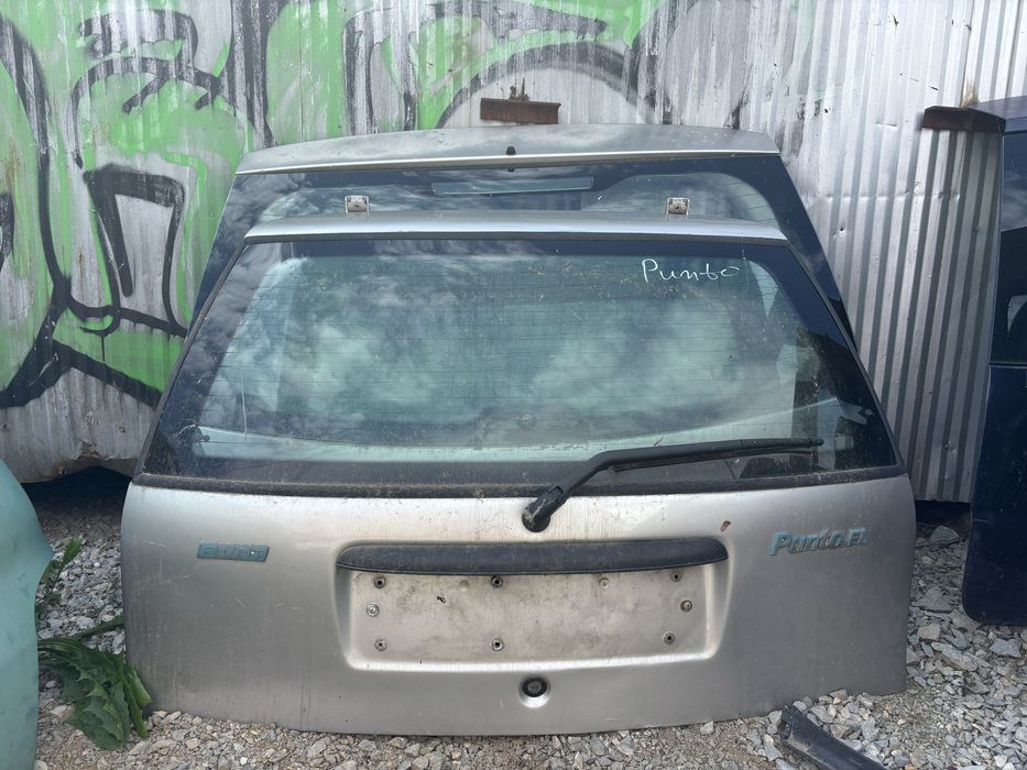 Заден капак стъкло фиат Пунто kapak fiat punto