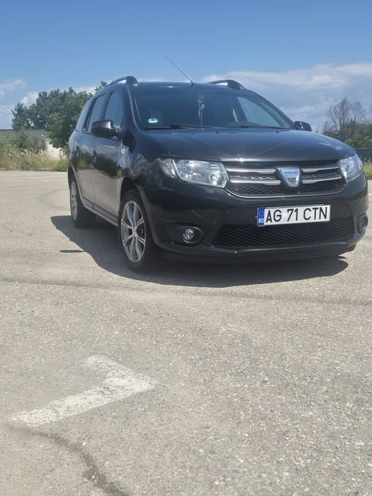 Dacia logan 2014