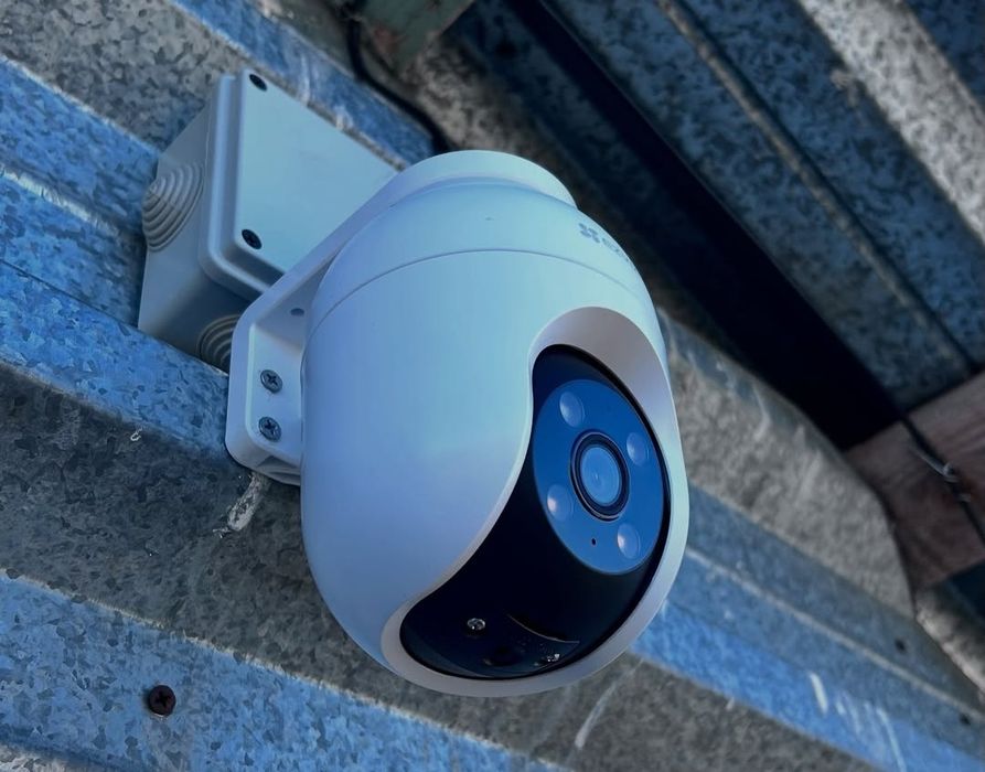 Установка Камеры Видеонаблюдения, Ремонт, Обслуживание