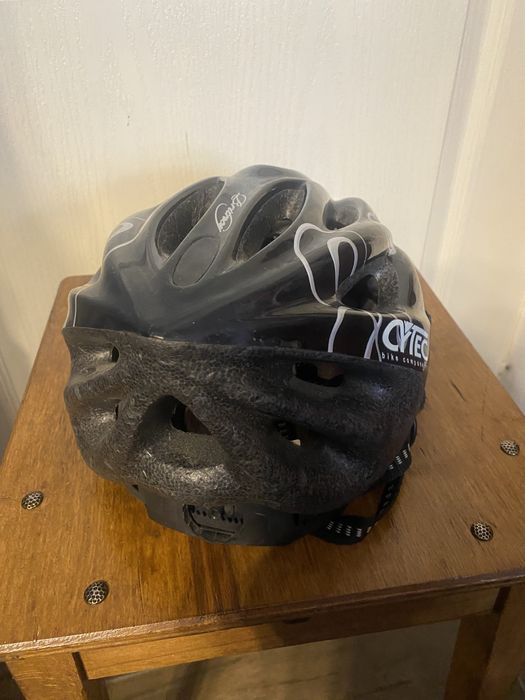 Cască bicicletă  Cytec ; Rucsac mare