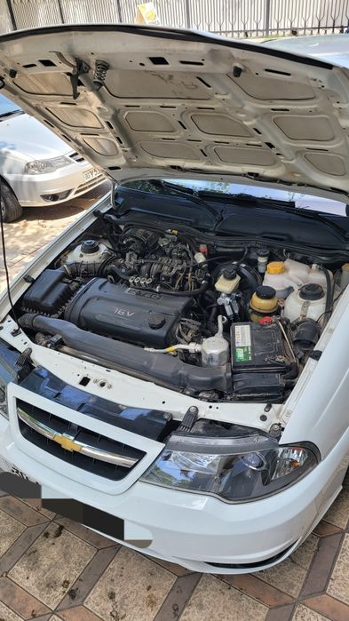 Chevrolet nexia 2