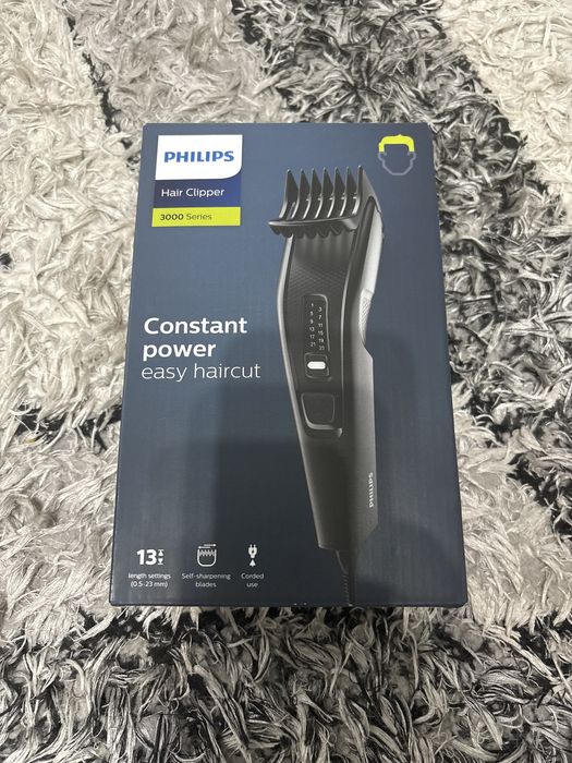 Aparat de tuns Philips Series 3000