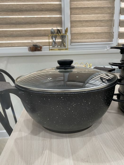 Мантоварка казан