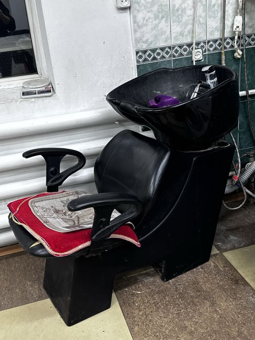 Мебель для салона красоты