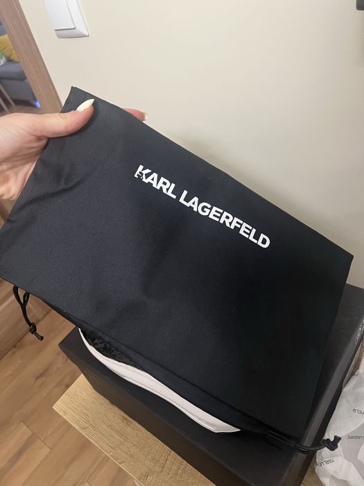 Дамски кецове Karl Lagerfeld
