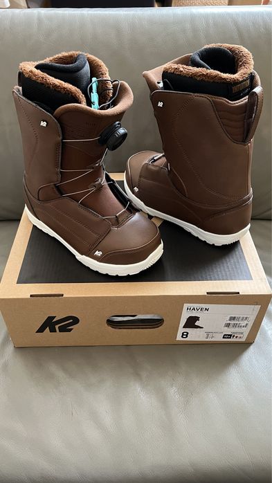 Bootsi snowboard K2 Haven BOA 39.5 sau 25