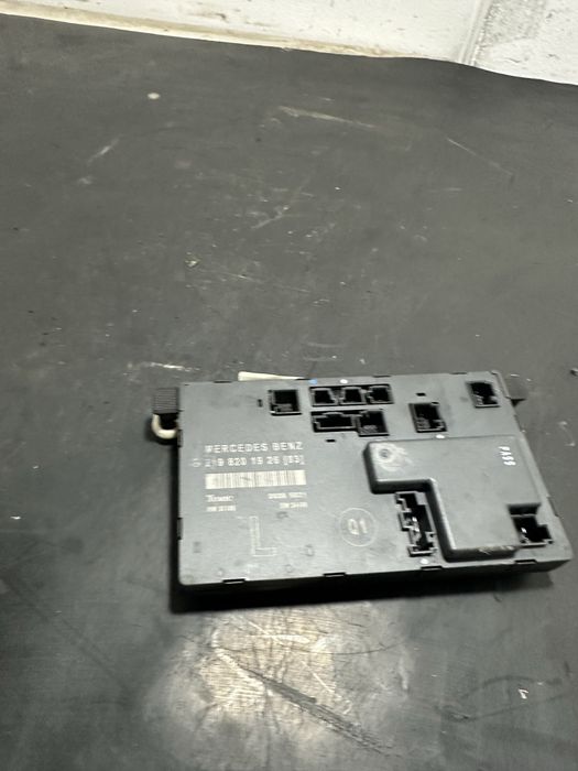 Calculator confort Mercedes CLS W219 | 2198201926