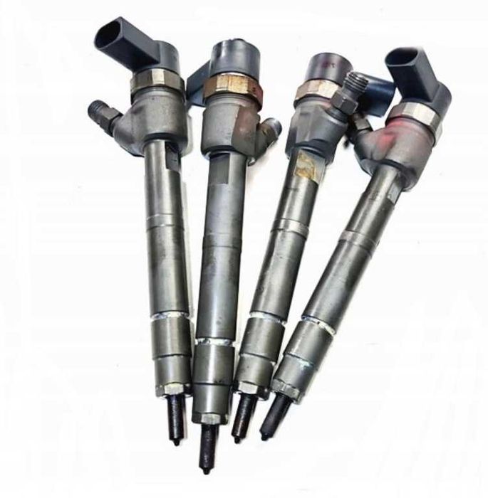 Injector 2.2 CDI Mercedes C Class Cod injector 0445110238