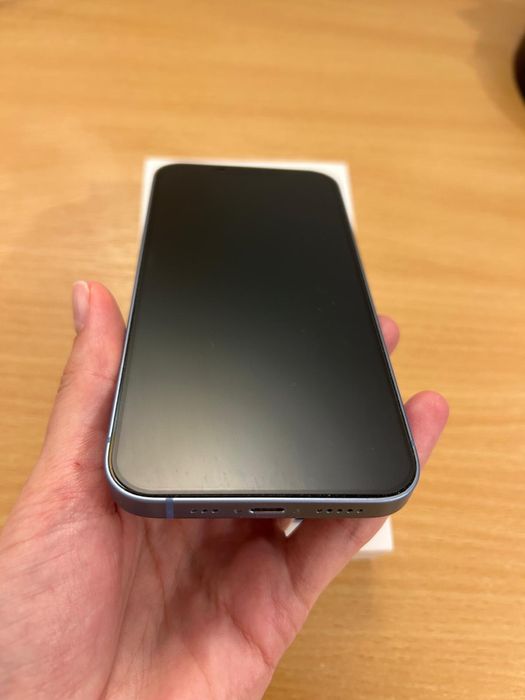 Apple iPhone 14 Blue 128GB 10/10