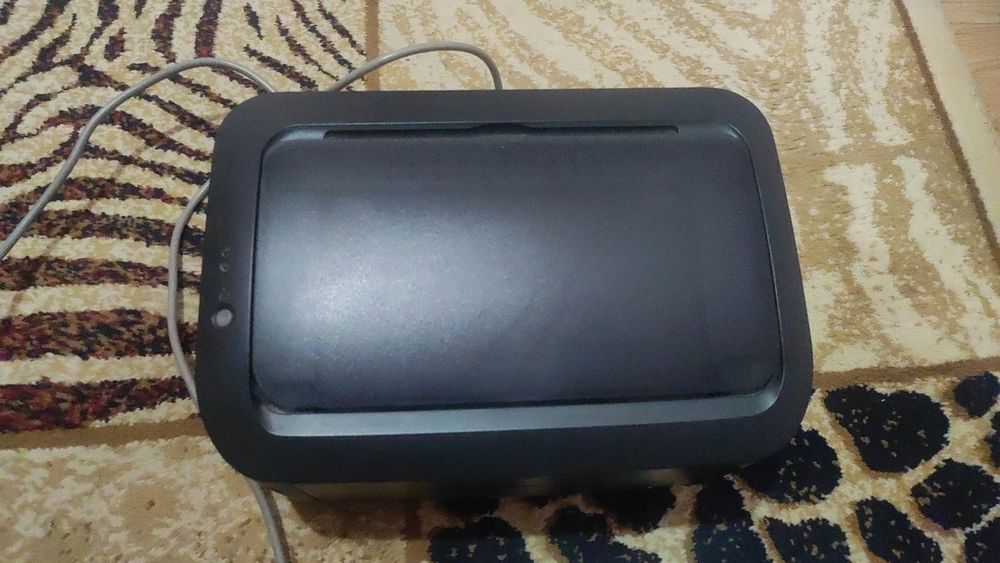 Принтер  canon F-166400