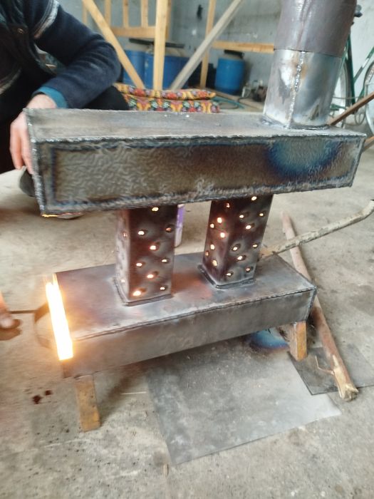 Отрабон печкалар