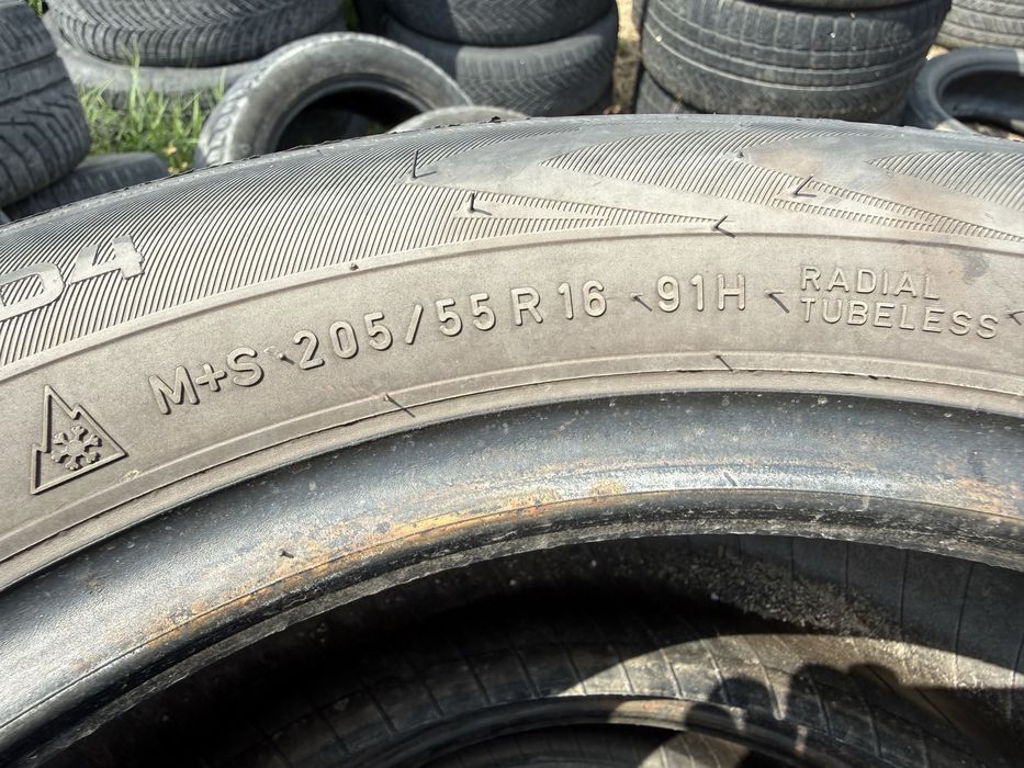 Nokian 205/55/16