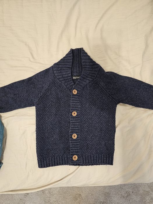 Set haine copil Hanorac, polar, plover Marimea 3-5 ani Cocodrillo