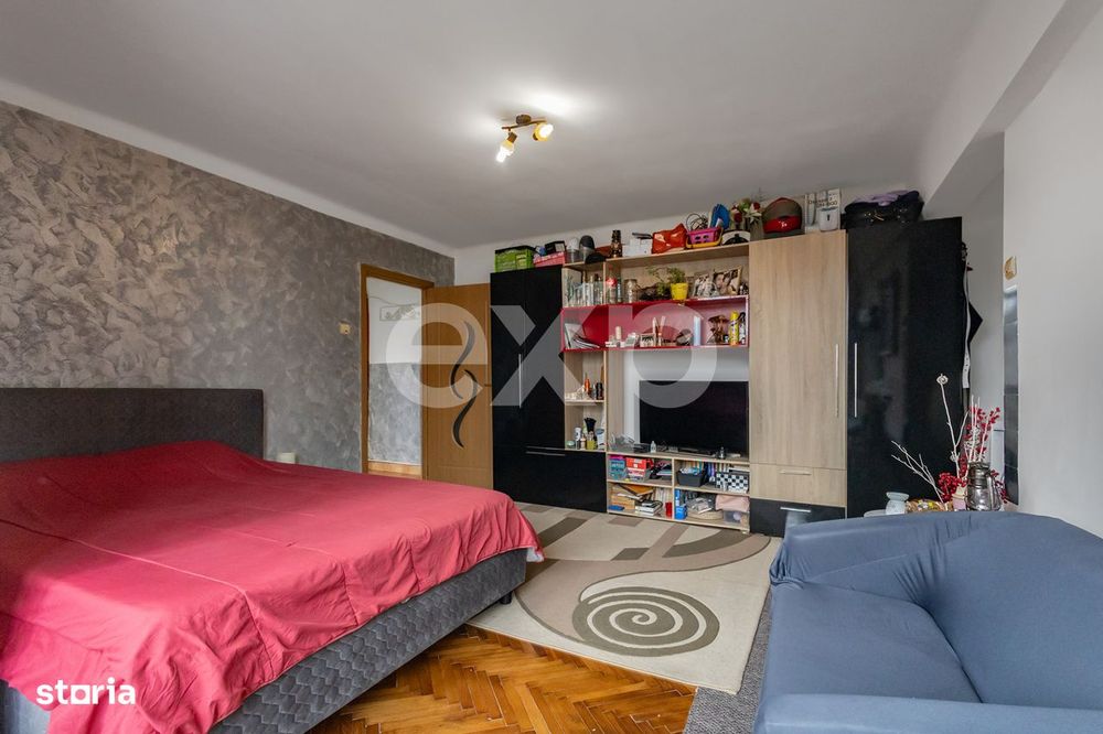 De vanzare apartament 2 Camere in Buzias