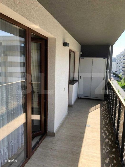 Apartament 2 camere, modern, parcare, zona Eugen Ionesco