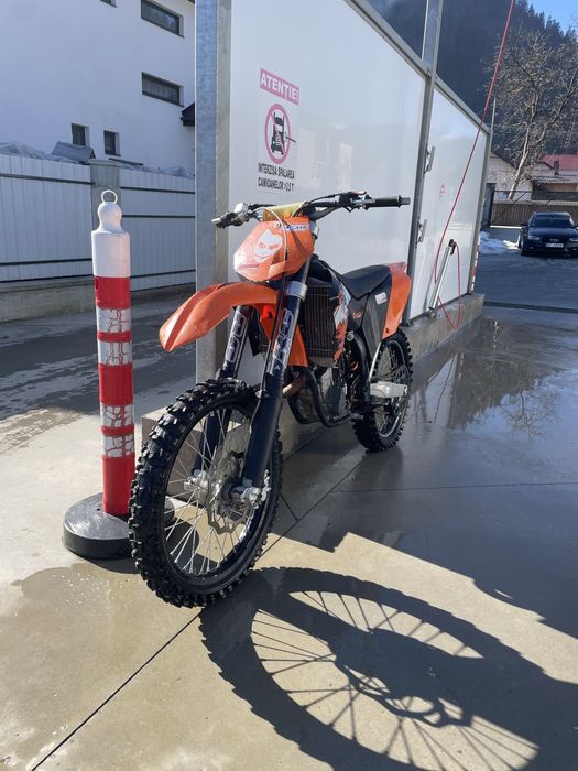 Ktm sxf 250 refacut total