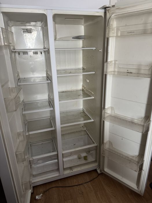 Combină frigorifică Kenwood Side by Side – 401L