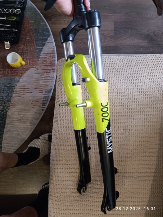 Вилка для велосипеда