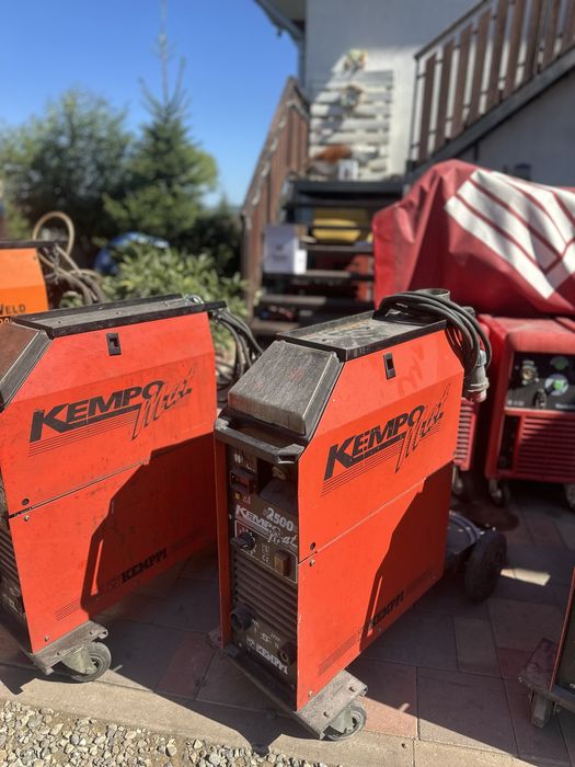 Aparate de sudura Kemppi diferite modele