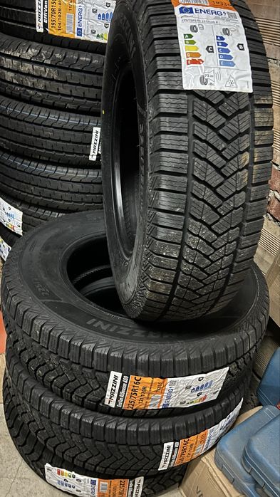 Всесезонни гуми подсилени 225/75-16C